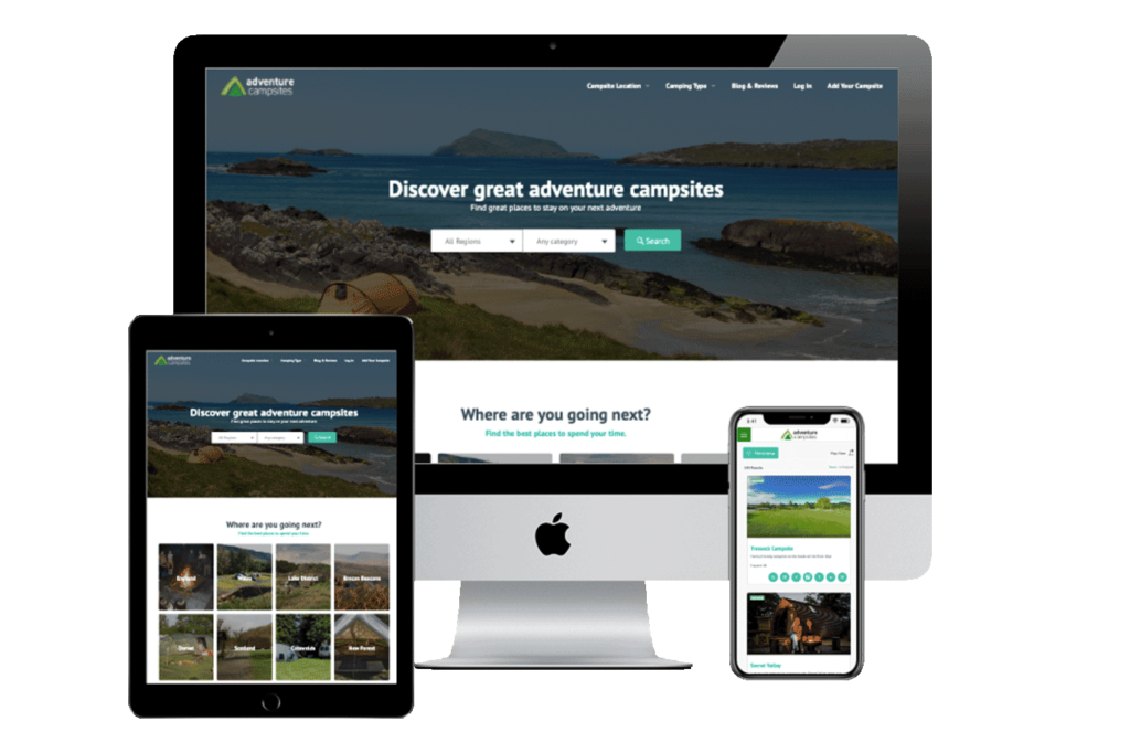 website development